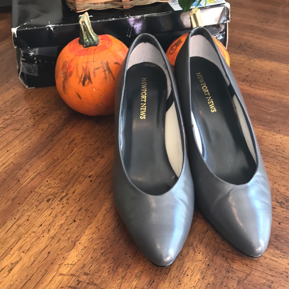 Formal Women Leather Shoes